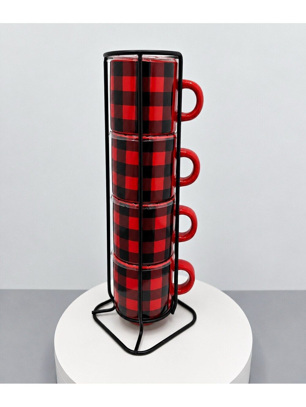 Robert Stanley Home Collection Northwood Lodge Espresso Set